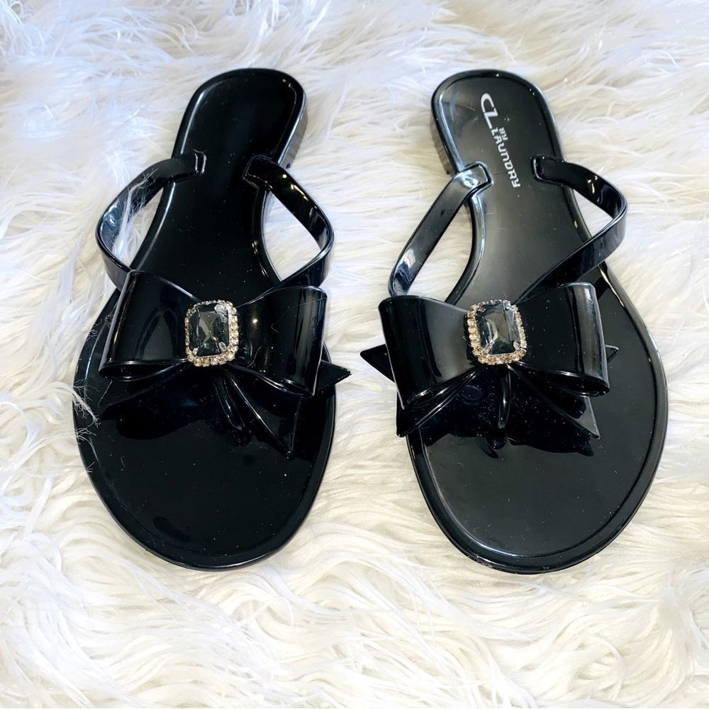 Bowtie Sandals